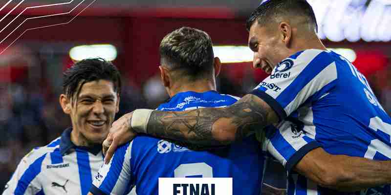 ¡Vamos por más,&nbsp;Rayados